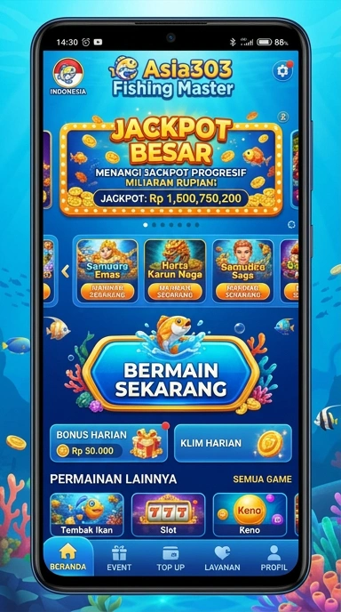 Berbagai pilihan aplikasi di asia303 untuk semua pengguna.